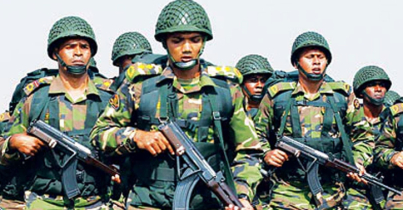 সৈনিক নিয়োগ দেবে বাংলাদেশ সেনাবাহিনী