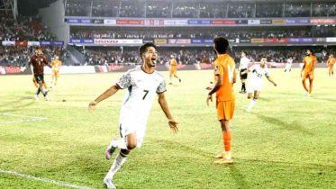 ২২ বছর পর ভারতকে হারিয়ে বাংলাদেশের শোধ