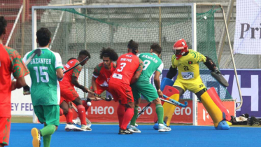 বাংলাদেশকে হারিয়ে বিশ্বকাপ বাছাই নিশ্চিত করল পাকিস্তান