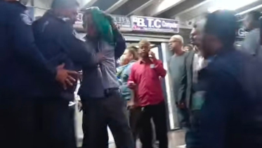 জুলাই হত্যা মামলার আসামি শেখ ফয়েজ গ্রেপ্তার