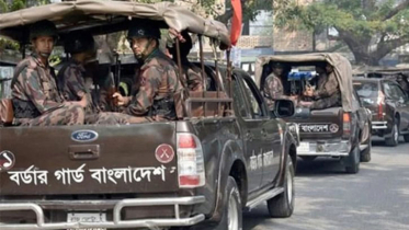 ৪ জেলায় বিজিবি মোতায়েন