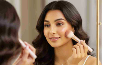 ত্বকের ধরন ও গায়ের রং অনুযায়ী কোন ব্লাশ মানাবে? 