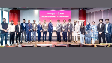 বিডিঅ্যাপস ডেভেলপারদের অর্থায়নে রবি ও ব্র্যাক ব্যাংকের এমওইউ
