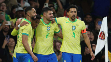 বছরের শেষ ম্যাচেও জয়হীন ব্রাজিল:  তিউনিসিয়ার সঙ্গে ড্র