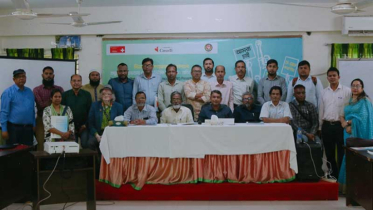 প্রযুক্তিনির্ভর জেন্ডার-ভিত্তিক সহিংসতা প্রতিরোধ কর্মশালা