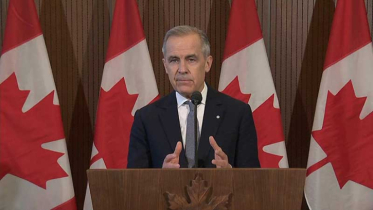 বিজ্ঞাপন বিতর্কে ট্রাম্পের কাছে ক্ষমা চাইলেন কানাডা প্রধানমন্ত্রী