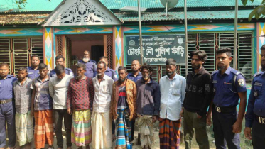 বৈষম্যবিরোধী ছাত্র আন্দোলনের সমন্বয়কসহ আটক ১১