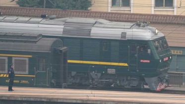 চীনে ট্রেনের ধাক্কায় ১১ রেলশ্রমিক নিহত চীনে ট্রেনের ধাক্কায় ১১ রেলশ্রমিক নিহত