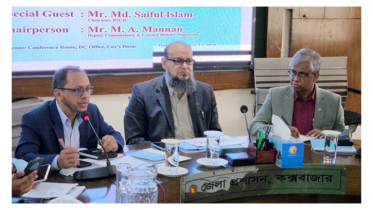 লবনচাষী ও মিল মালিকদের অধিকার সুরক্ষার উদ্যোগ নিবে সরকার