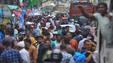 জনসংখ্যায় ঢাকা এখন বিশ্বের দ্বিতীয় বৃহত্তম শহর, ২০৫০ সালেই শীর্ষে উঠবে
