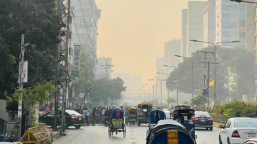 ঢাকায় দিনের তাপমাত্রা কমতে পারে, আকাশ থাকবে আংশিক মেঘলা