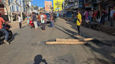 শিক্ষক নিয়োগে মেধার দাবিতে ৩৬ ঘণ্টার হরতাল