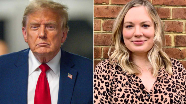 এবার আরেক নারী সাংবাদিককে ‘কুৎসিত’ বললেন ট্রাম্প