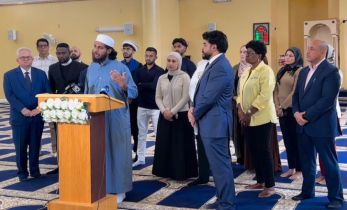 যুক্তরাষ্ট্রে নামাজের সময় উত্ত্যক্ত করায় গ্রেপ্তার ২