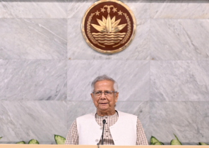 রাজনৈতিক দলগুলোই নির্ধারণ করবে গণভোটের সময়