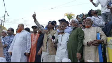 ‘শাহজাহান চৌধুরীর বার্তাতেই জামায়াতের নীলনকশা উন্মোচিত’  