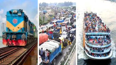 সড়ক, রেল ও নৌ দুর্ঘটনায় প্রাণহানির শঙ্কাজনক বৃদ্ধি