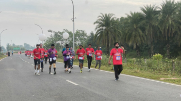 ১৫০০ দৌড়বিদের অংশগ্রহণে তৃতীয় কক্সবাজার ম্যারাথন ২০২৫ সম্পন্ন