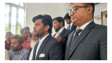 শেখ হাসিনার মামলার রায় ঘিরে অনিরাপদ নয় প্রসিকিউশন: গাজী এ. তামিম