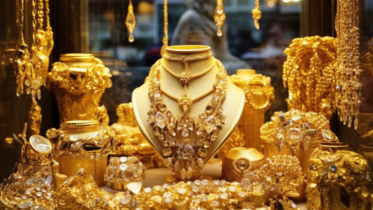 আবারও স্বর্ণের দাম বাড়াল বাজুস