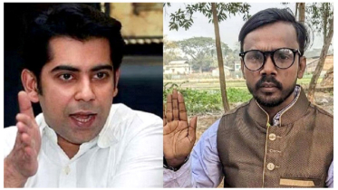 ঢাকা-১৭ আসনে লড়বেন হিরো আলম