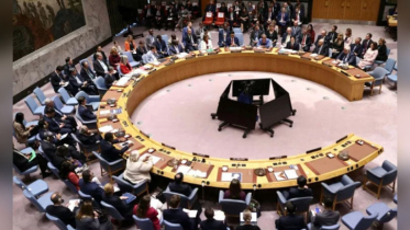 গাজায় আন্তর্জাতিক বাহিনী পাঠানোর পরিকল্পনায় জাতিসংঘের সমর্থন