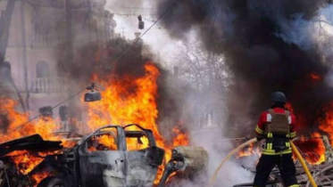 ইউক্রেনের পশ্চিমাঞ্চলে রাশিয়ার ভয়াবহ হামলা, নিহত ২৬ ইউক্রেনের পশ্চিমাঞ্চলে রাশিয়ার ভয়াবহ হামলা, নিহত ২৬