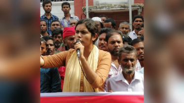 বরিশাল সদরে প্রার্থী হচ্ছেন ডা. মনীষা