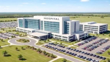 নীলফামারীতে চীনের ১০০০ শয্যা আধুনিক হাসপাতাল, স্বাস্থ্যসেবায় কমবে