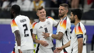 স্লোভাকিয়াকে ৬–০ তে হারিয়ে ২০২৬ বিশ্বকাপে জার্মানি