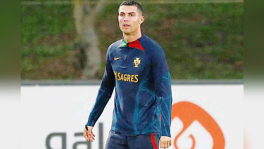 বিশ্বকাপ খেলতে আর বাধা নেই রোনাল্ডোর বিশ্বকাপ খেলতে আর বাধা নেই রোনাল্ডোর