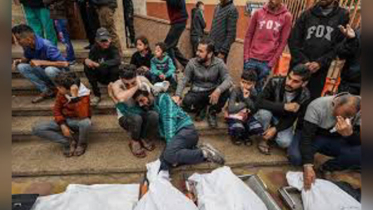 ইসরায়েলের ফেরত দেওয়া ৩০ মরদেহে নির্যাতনের চিহ্ন