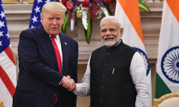 বাণিজ্য আলোচনায় ‘চলছে দারুণ অগ্রগতি’