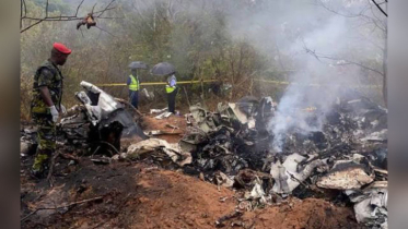 কেনিয়ায় প্লেন দুর্ঘটনায় ১১ নিহত: বিদেশি নাগরিকসহ কেউ বেঁচে নেই কেনিয়ায় প্লেন দুর্ঘটনায় ১১ নিহত: বিদেশি নাগরিকসহ কেউ বেঁচে নেই