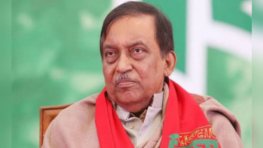 সাবেক স্বরাষ্ট্রমন্ত্রী আসাদুজ্জামান খাঁন কামালের বাড়িতে নীরবতা