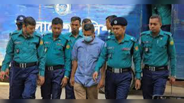 ট্রাইব্যুনালে আনা হয়েছে সাবেক আইজিপি মামুনকে