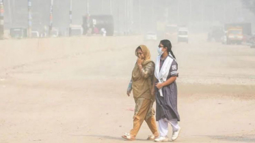 দিল্লি বিশ্বের সবচেয়ে দূষিত শহর, ঢাকার বাতাস ‘অস্বাস্থ্যকর’