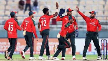 এশিয়ান কাপ রাইজিংএ সেমির দরজায় বাংলাদেশ