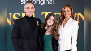 রবি উইলিয়ামসের মেয়ে টেডির চলচ্চিত্রে অভিষেক