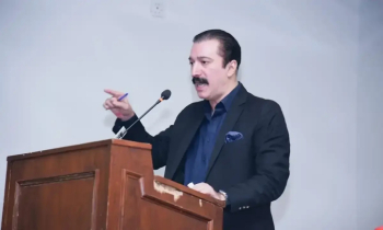 আজাদের নতুন নেতা: কে এই রাজা ফয়সাল রাঠোর ? 