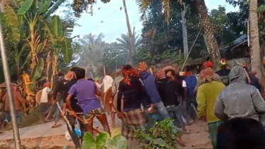 ঝিনাইদহে বিএনপির দুই পক্ষের সংঘর্ষে আহত ১০