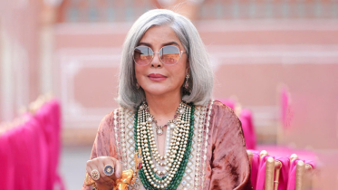 ৭৪ বছরেও ফিট কীভাবে? জিনাত আমনের গোপন রহস্য প্রকাশ!