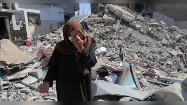 যুদ্ধ বিরতির মধ্যেই গাজায় ইসরায়েলি হামলা অব্যাহত, নিহত ৭০ হাজার