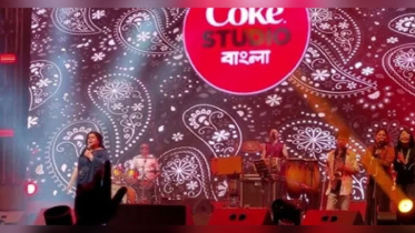 কোক স্টুডিও বাংলায় রুনা লায়লার ‘দমা দম মাস্ত কালান্দার’