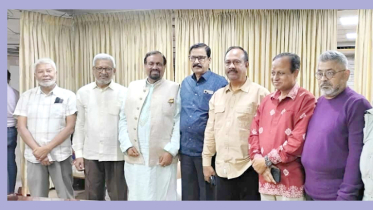 টার্গেট কিলিং ও অগ্নি–সন্ত্রাসে অনিরাপদ মানুষের জীবন: রুহুল আমিন  হাওলাদার