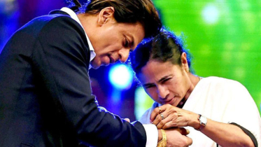 আমার ভাই শাহরুখ খান, জন্মদিনে মমতা বন্দ্যোপাধ্যায়