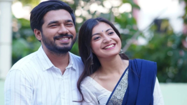 জুটিবদ্ধ খাইরুল–সাদনিমা: নতুন কমেডি নাটক ‘তোমাকে পাওয়ার জন্য’
