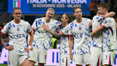 ২৮ বছর পর বিশ্বকাপে নরওয়ে