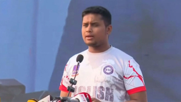 সংস্কার ছাড়া নির্বাচন নয়: হাসনাত আবদুল্লাহ