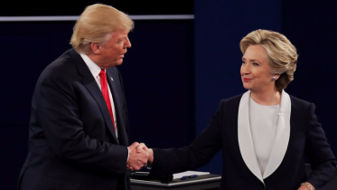 হিলারির বিরুদ্ধে মামলা: ট্রাম্প ও তার আইনজীবীর জরিমানা বহাল